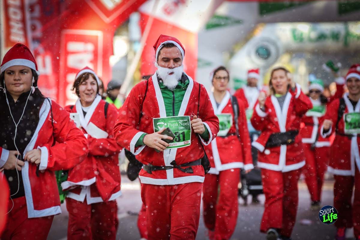 Carrera de Papá Noel 2018_Meta 33