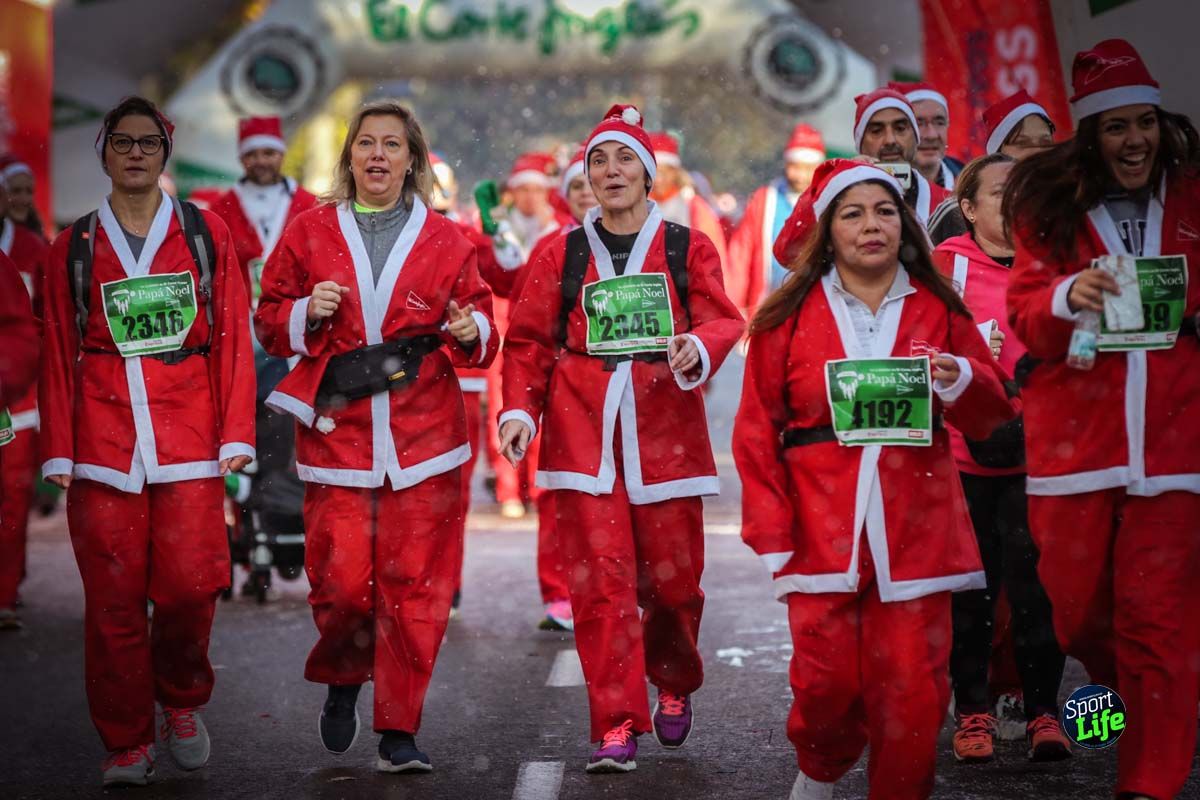 Carrera de Papá Noel 2018_Meta 33