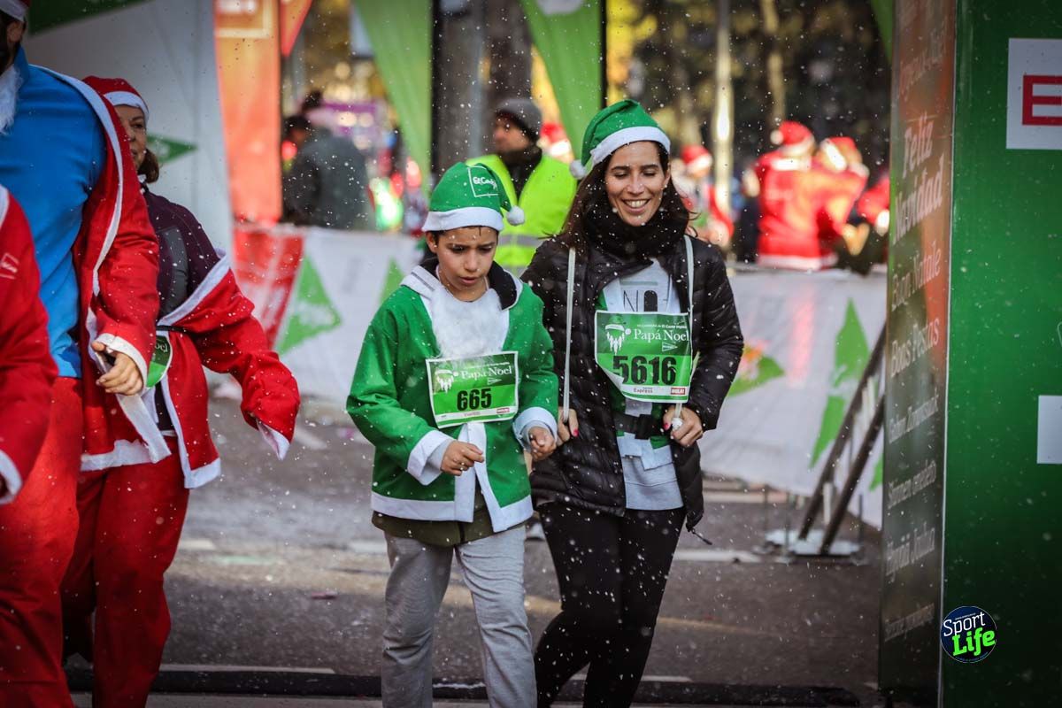 Carrera de Papá Noel 2018_Meta 33