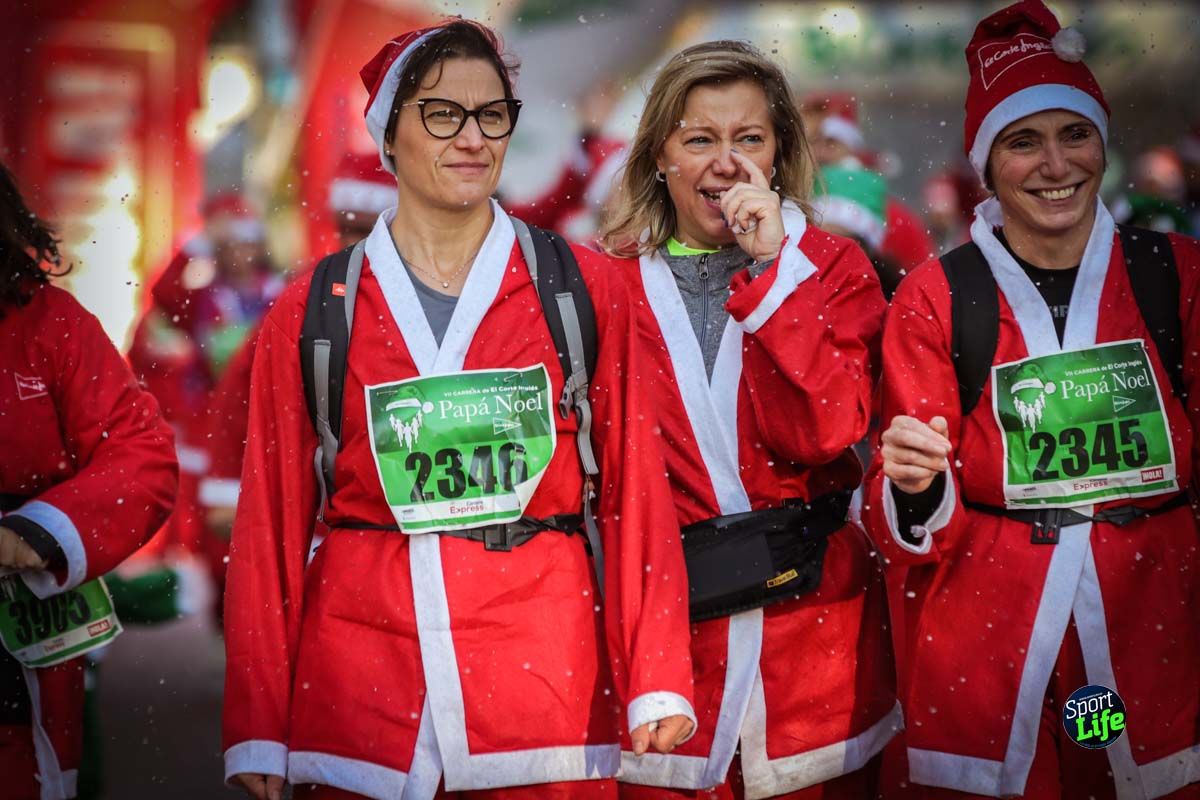 Carrera de Papá Noel 2018_Meta 33