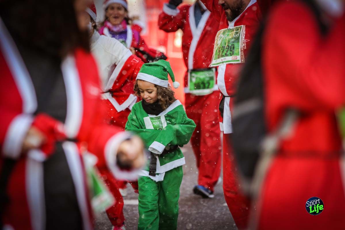 Carrera de Papá Noel 2018_Meta 33