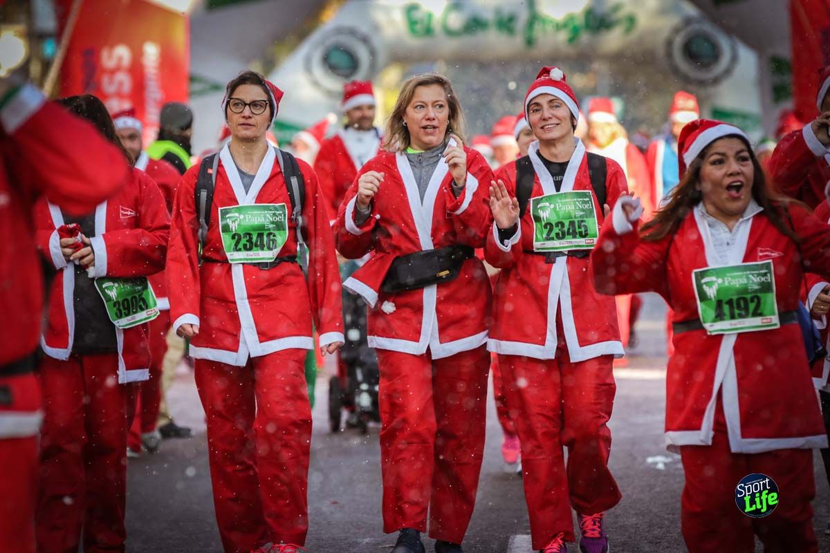 Carrera de Papá Noel 2018_Meta 33