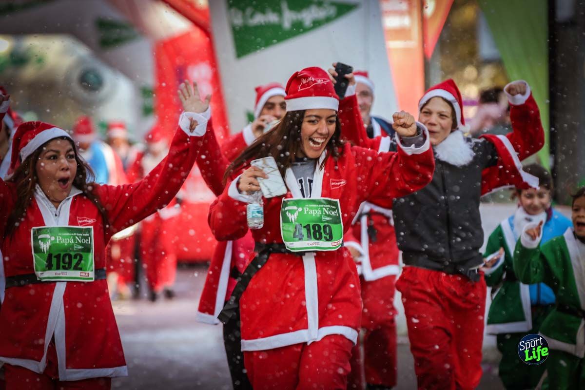 Carrera de Papá Noel 2018_Meta 33