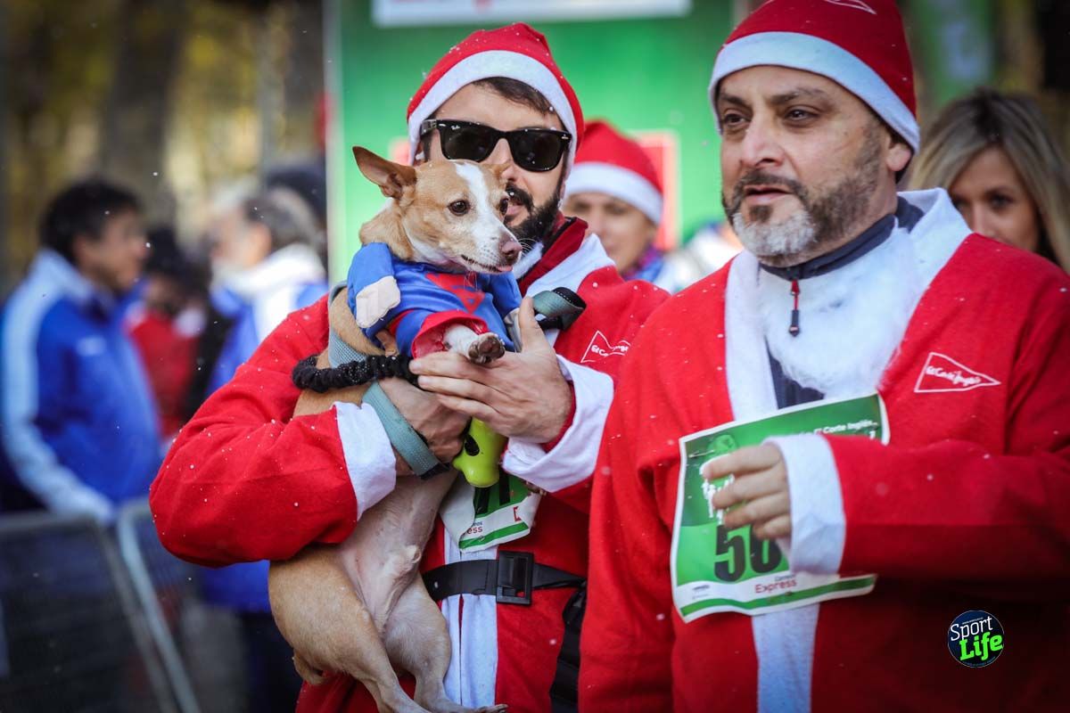 Carrera de Papá Noel 2018_Meta 33