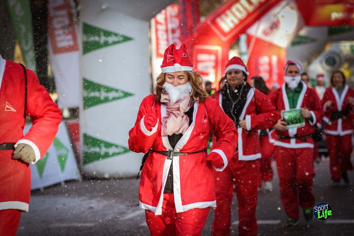 Carrera de Papá Noel 2018_Meta 33