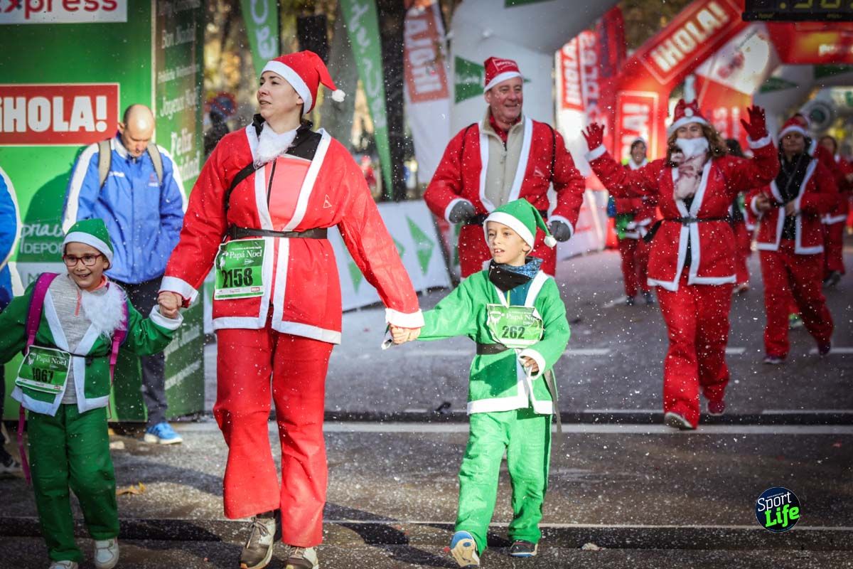 Carrera de Papá Noel 2018_Meta 33