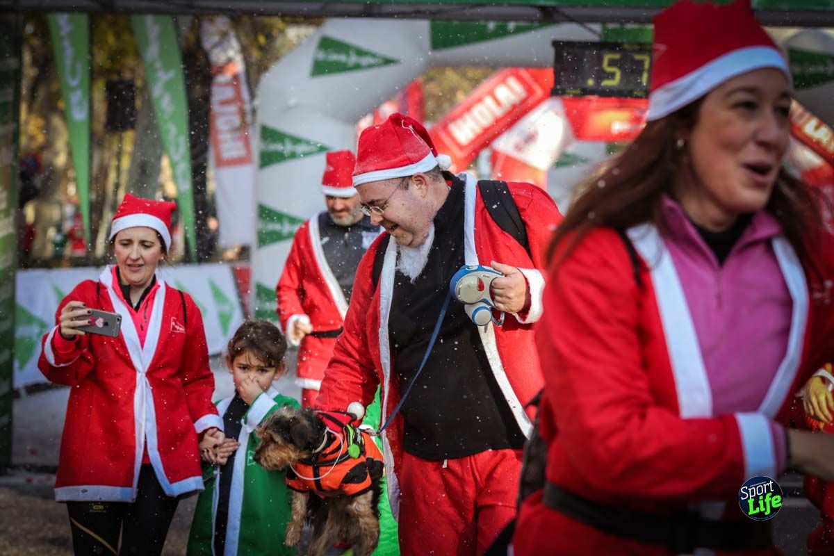 Carrera de Papá Noel 2018_Meta 33