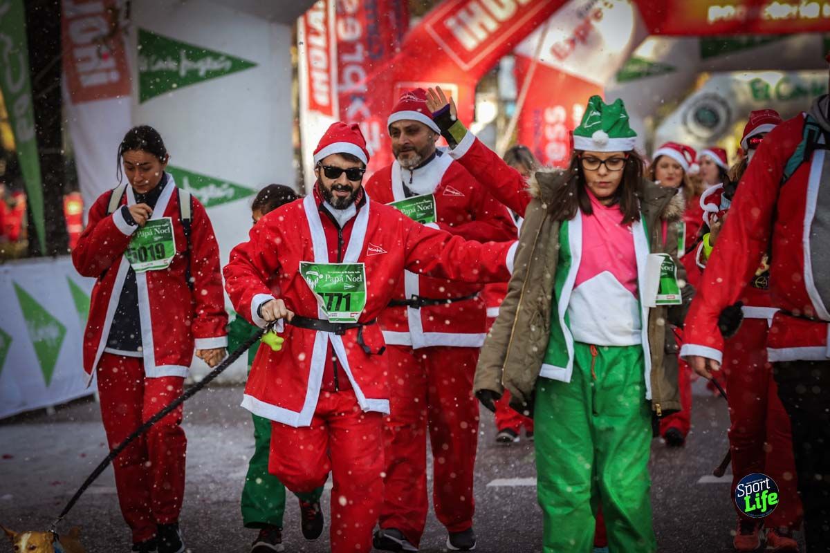 Carrera de Papá Noel 2018_Meta 33