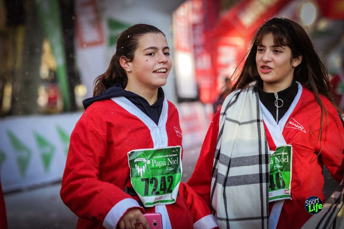 Carrera de Papá Noel 2018_Meta 33