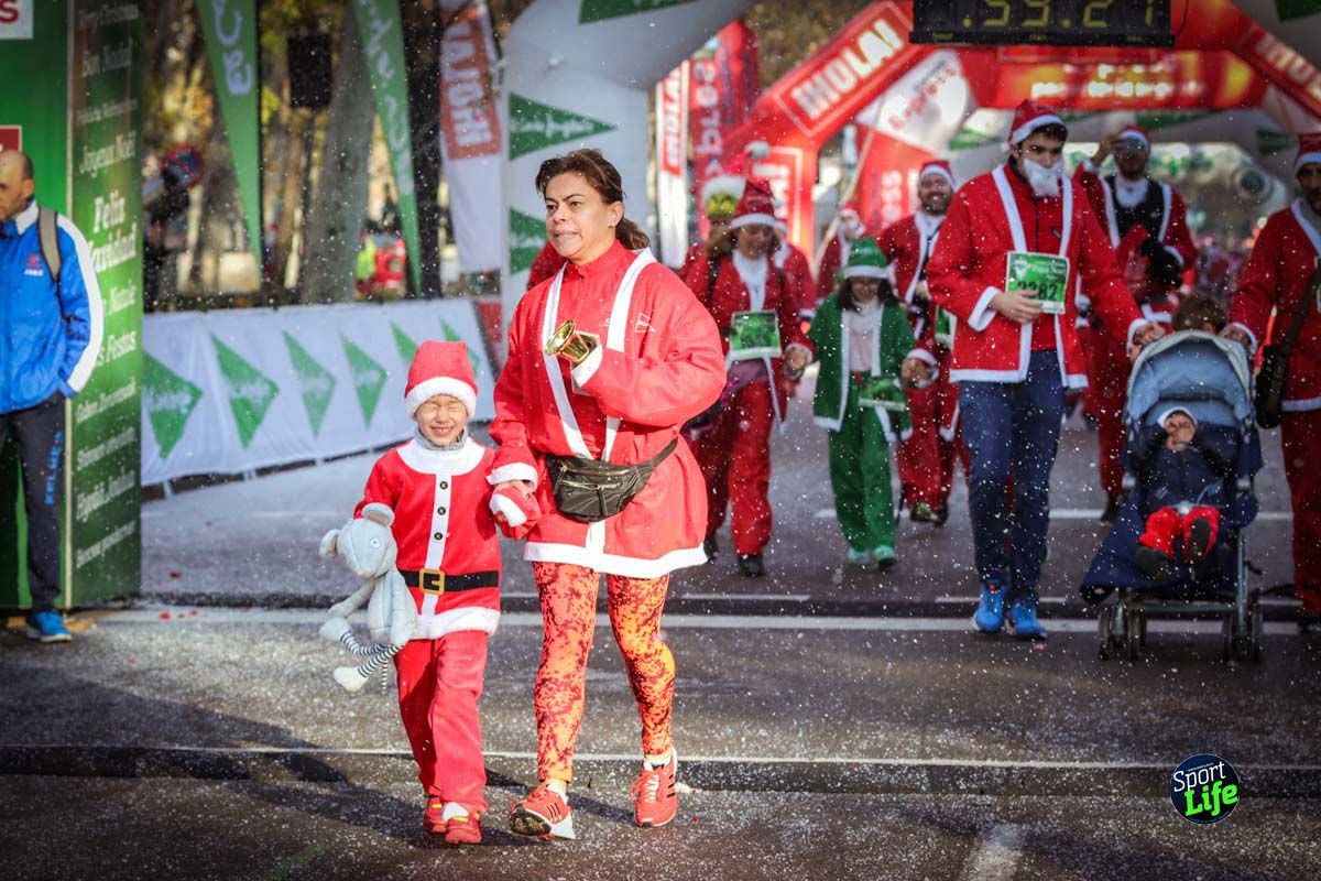 Carrera de Papá Noel 2018_Meta 33
