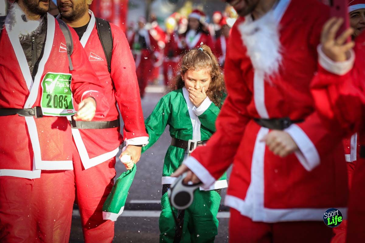 Carrera de Papá Noel 2018_Meta 33