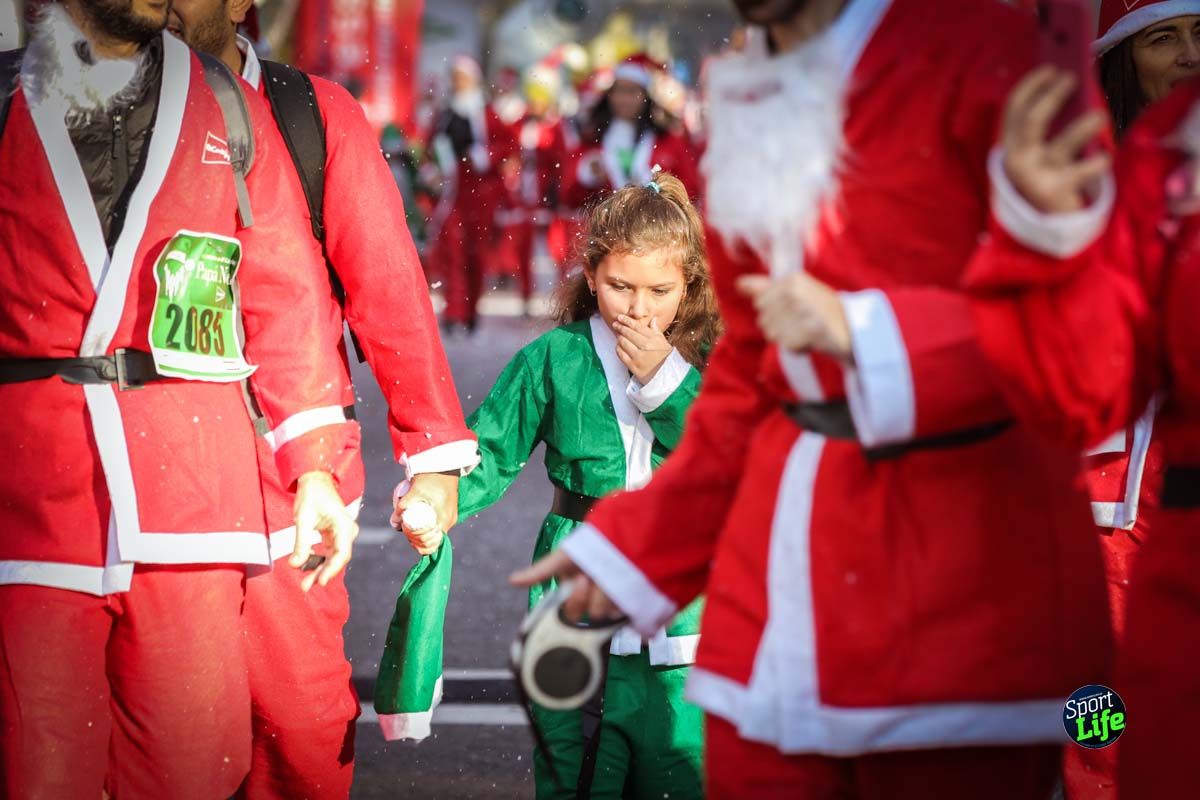 Carrera de Papá Noel 2018_Meta 33