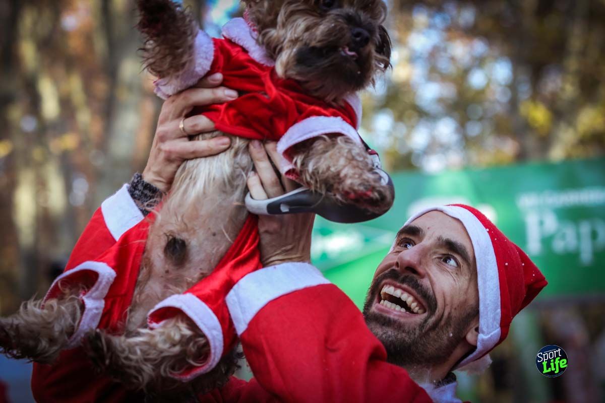 Carrera de Papá Noel 2018_Meta 33