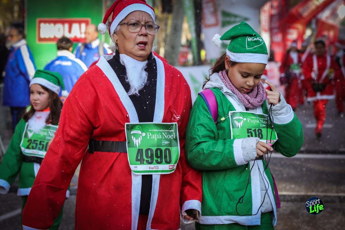 Carrera de Papá Noel 2018_Meta 33