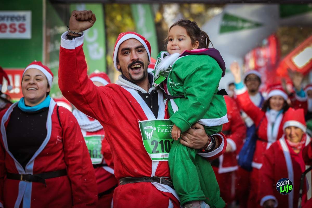 Carrera de Papá Noel 2018_Meta 35