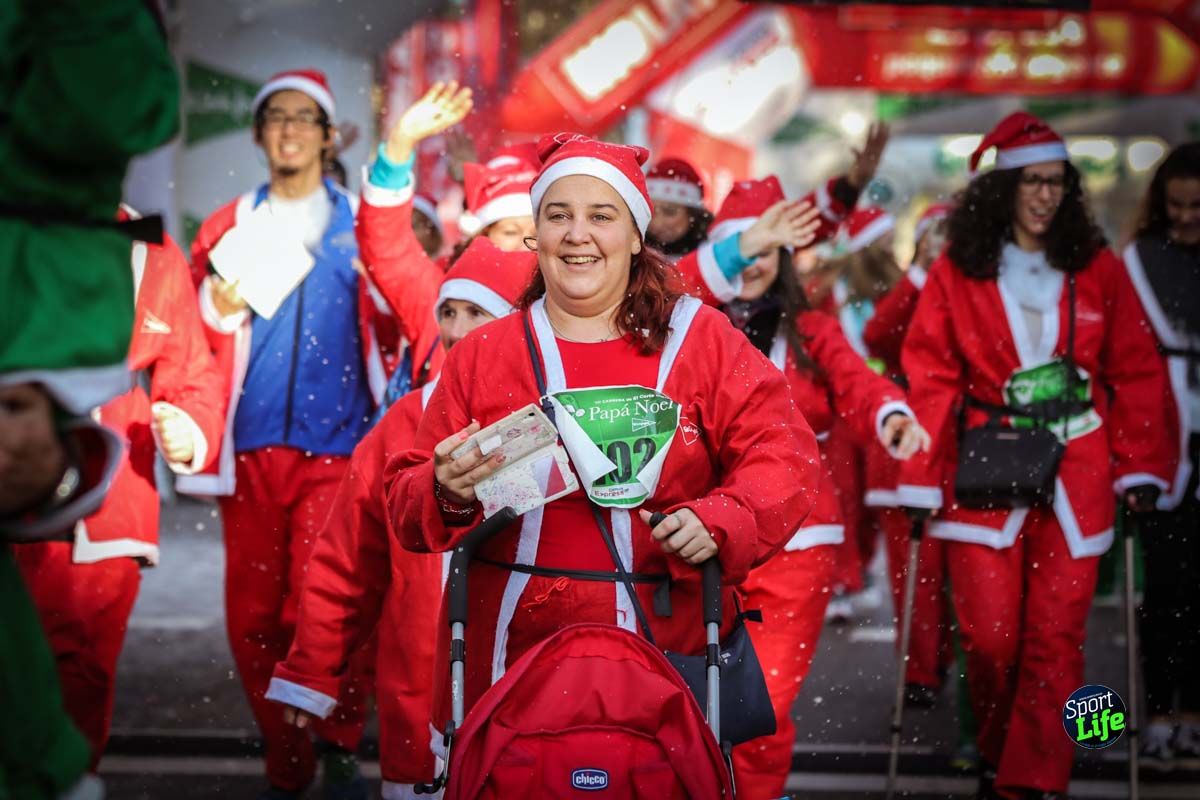 Carrera de Papá Noel 2018_Meta 35