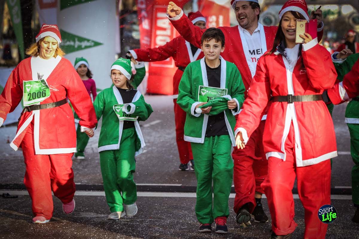 Carrera de Papá Noel 2018_Meta 35
