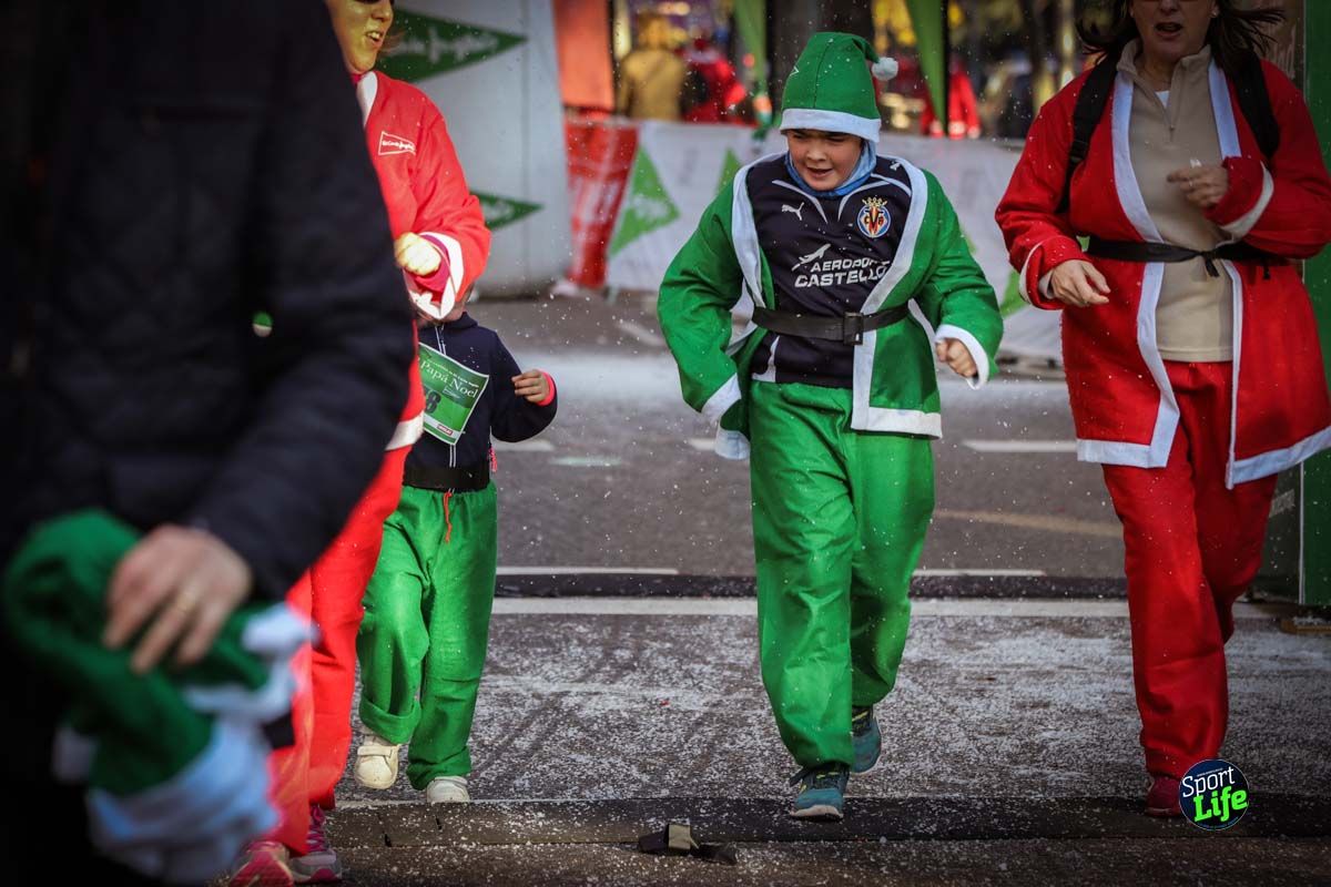 Carrera de Papá Noel 2018_Meta 37