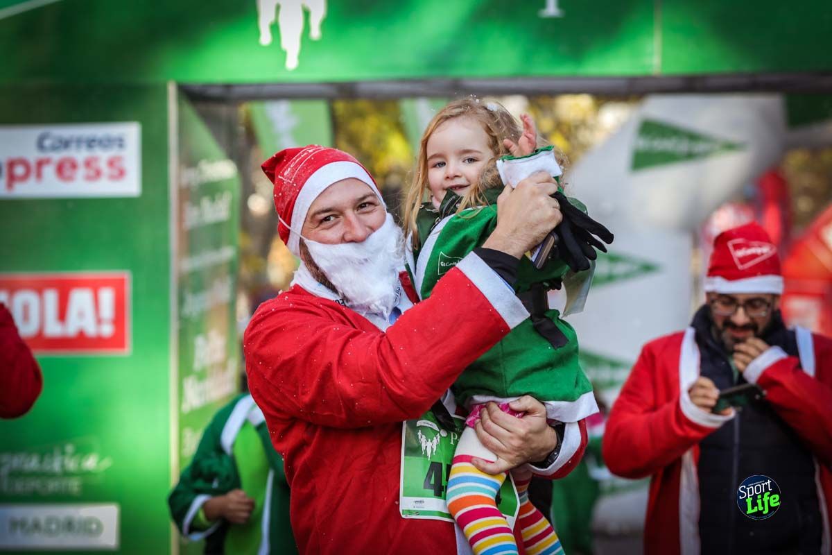 Carrera de Papá Noel 2018_Meta 37