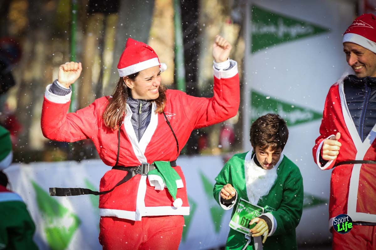 Carrera de Papá Noel 2018_Meta 37
