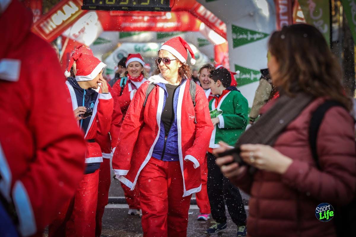Carrera de Papá Noel 2018_Meta 38