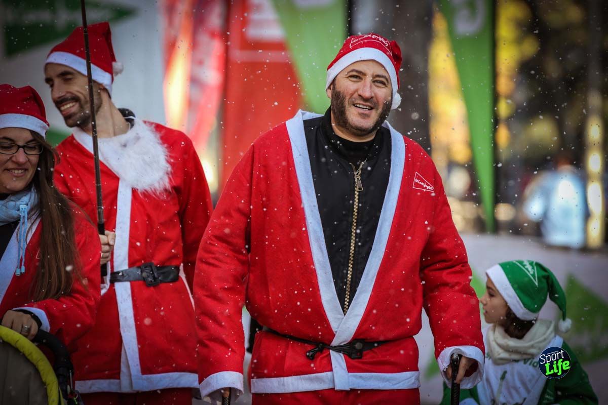Carrera de Papá Noel 2018_Meta 37