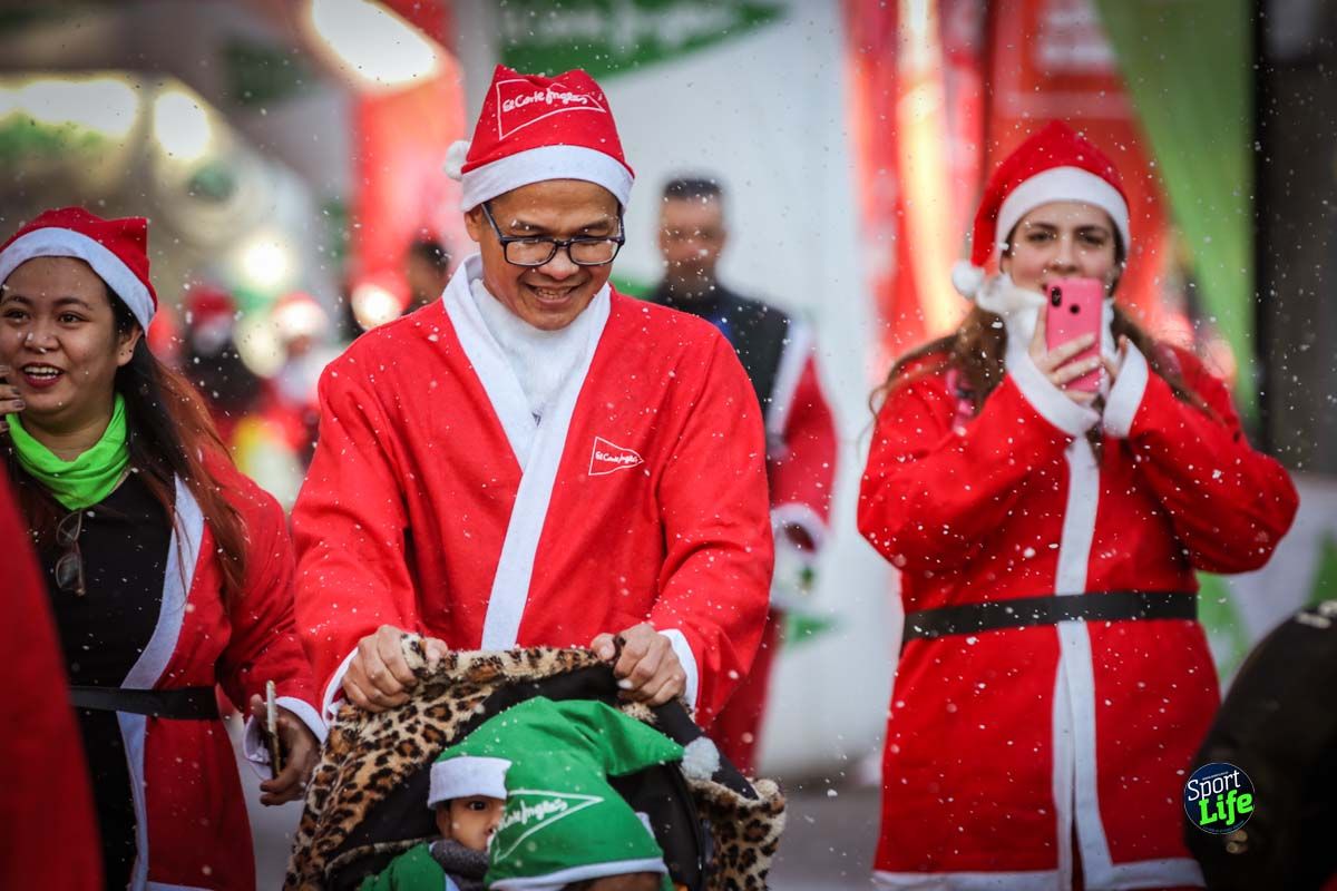 Carrera de Papá Noel 2018_Meta 37