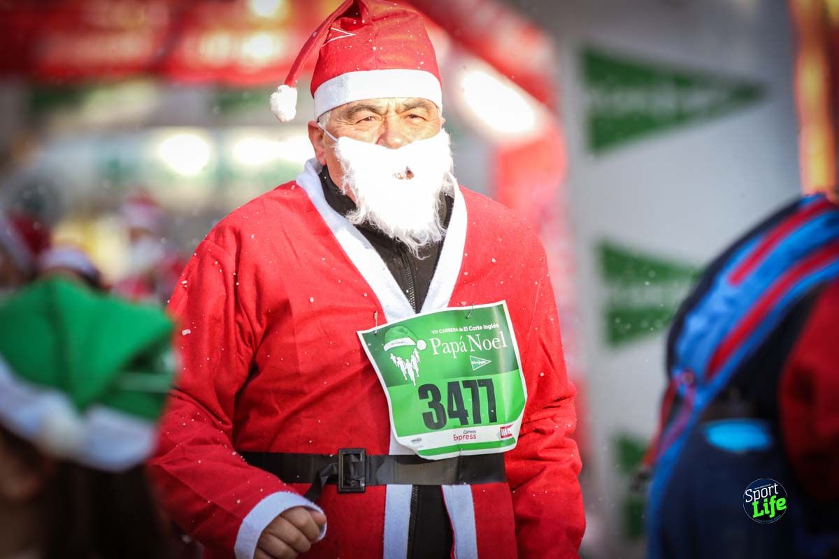 Carrera de Papá Noel 2018_Meta 37
