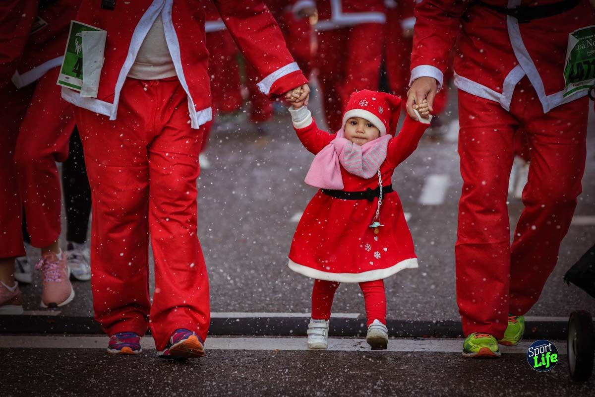 Carrera de Papá Noel 2018_Meta 37