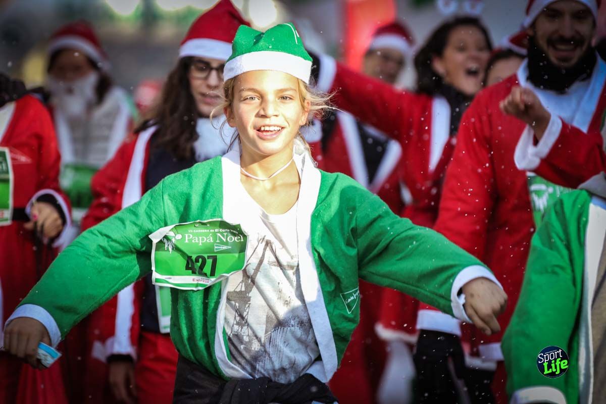 Carrera de Papá Noel 2018_Meta 37
