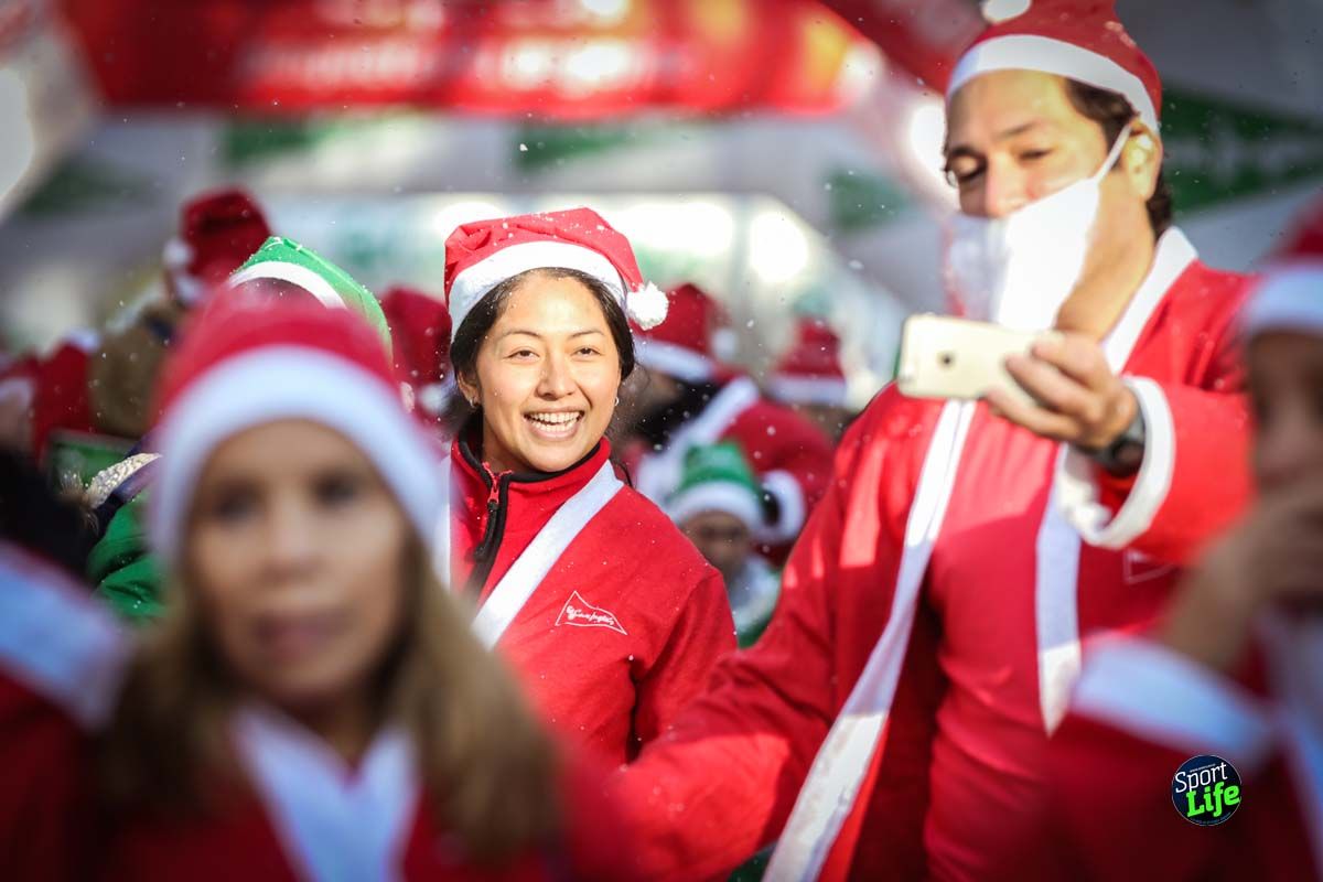Carrera de Papá Noel 2018_Meta 37