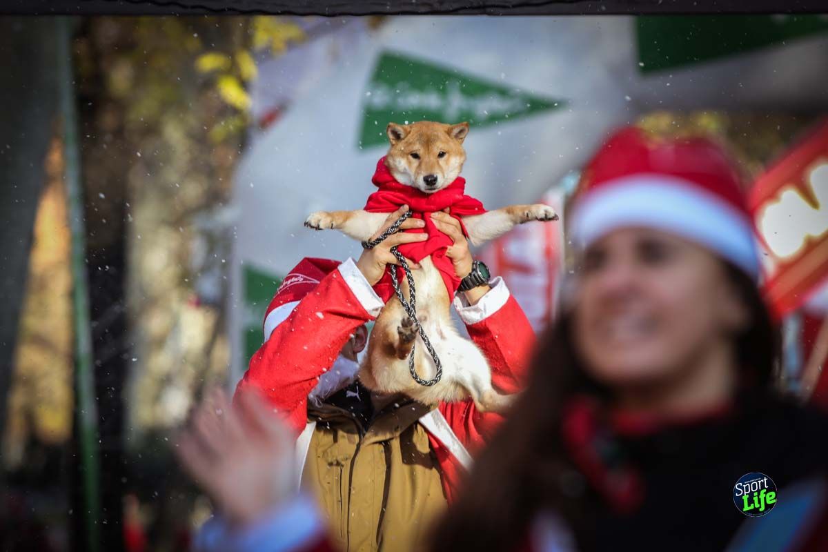Carrera de Papá Noel 2018_Meta 37