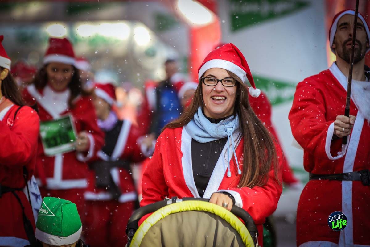 Carrera de Papá Noel 2018_Meta 37