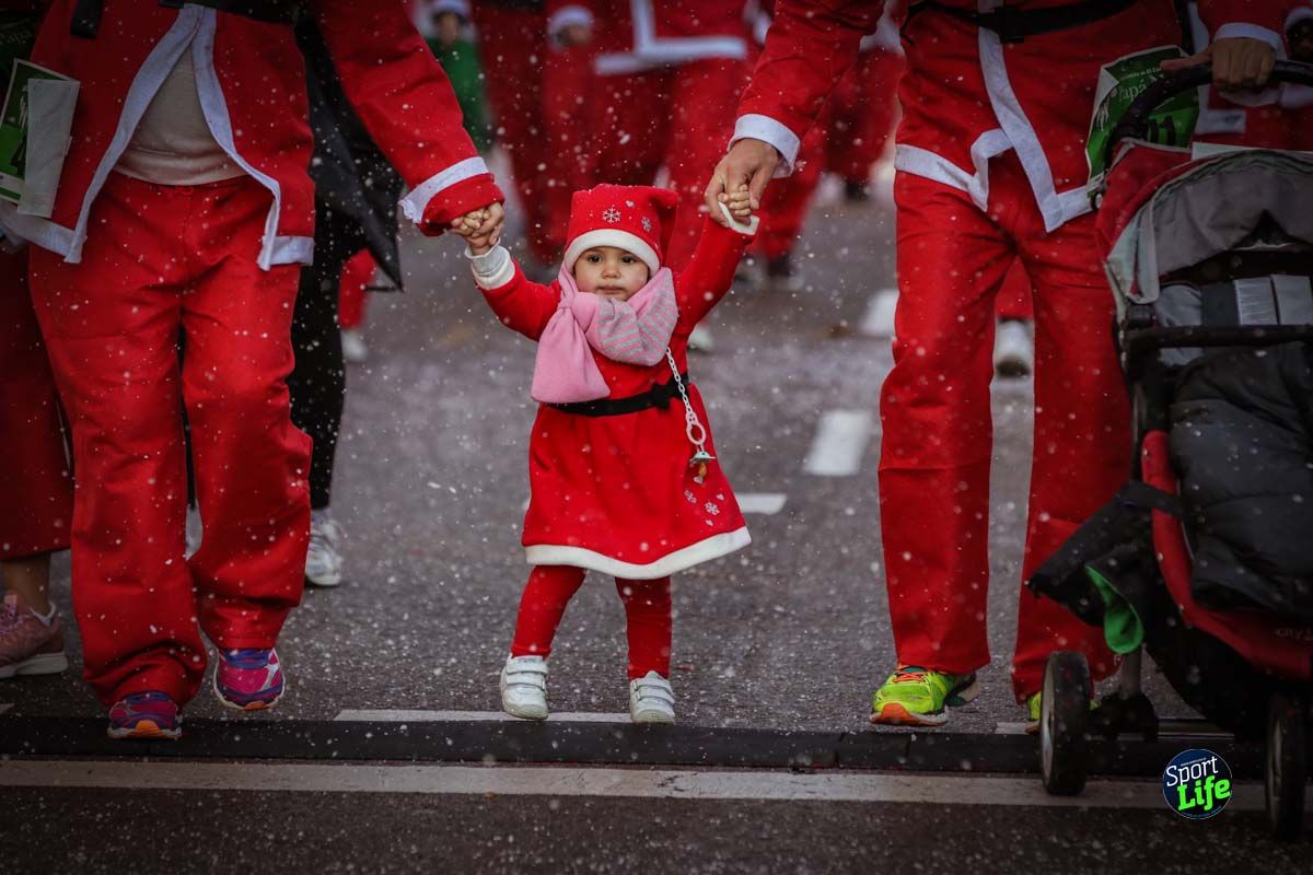 Carrera de Papá Noel 2018_Meta 37