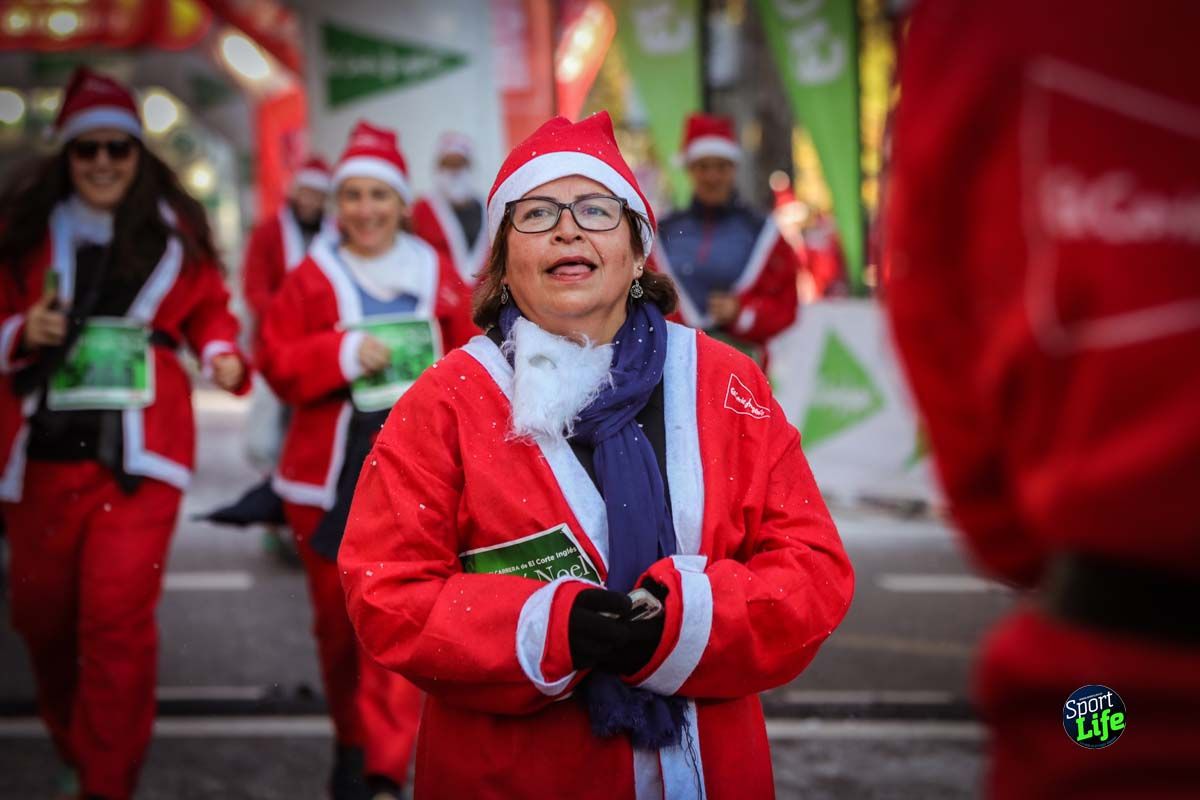 Carrera de Papá Noel 2018_Meta 37
