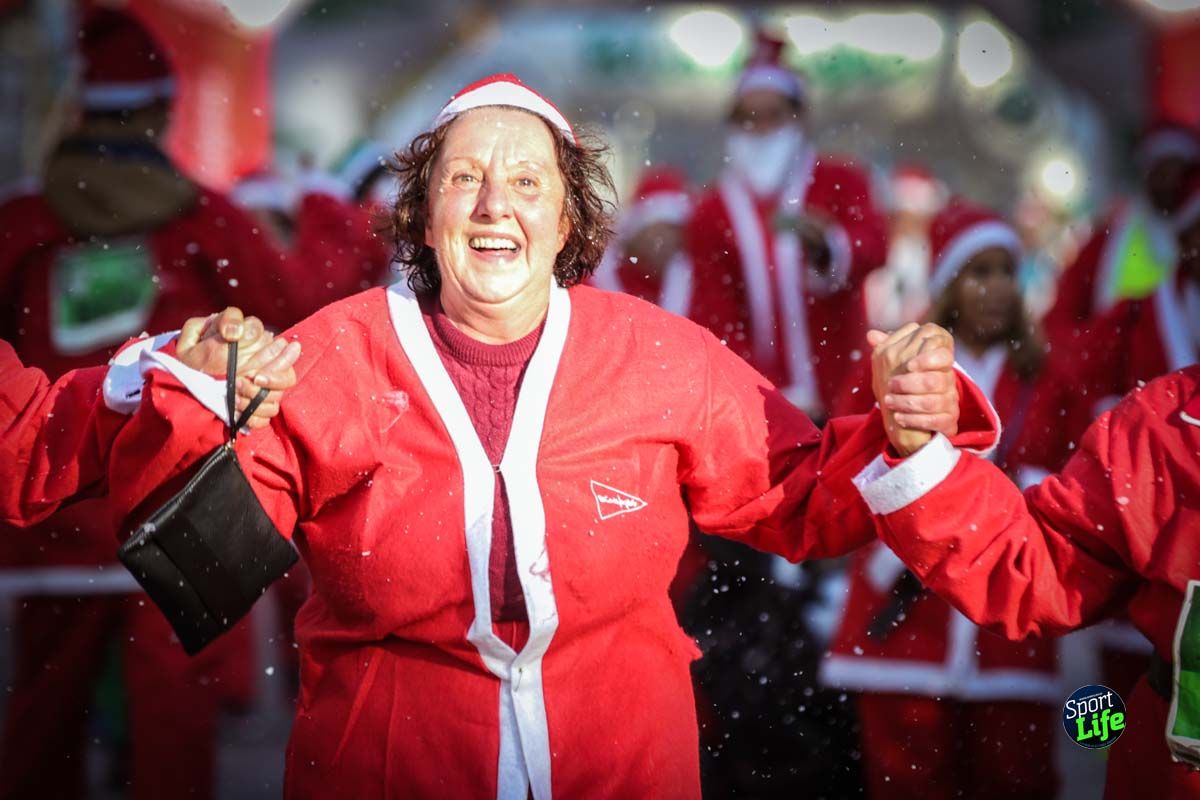 Carrera de Papá Noel 2018_Meta 37