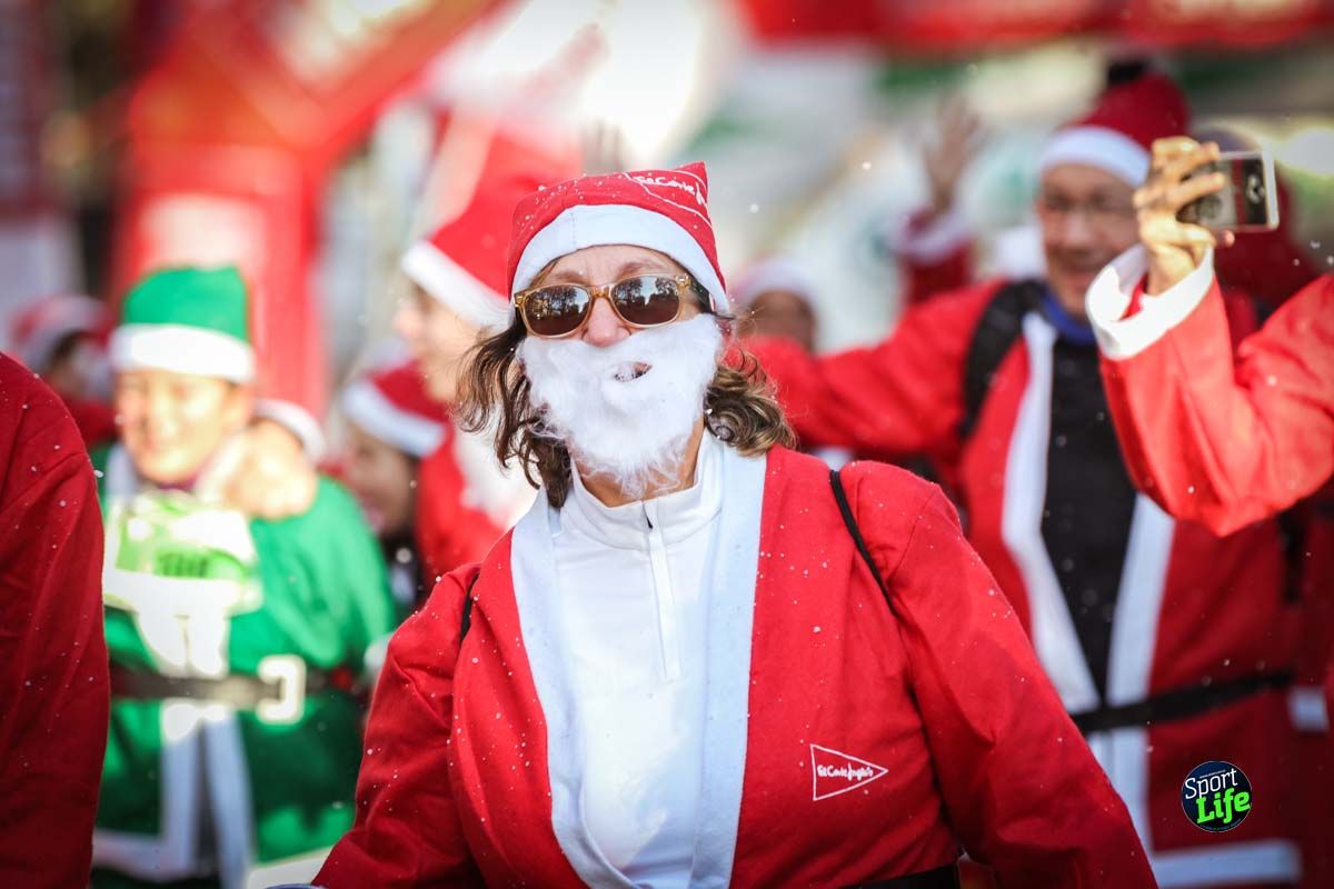 Carrera de Papá Noel 2018_Meta 37