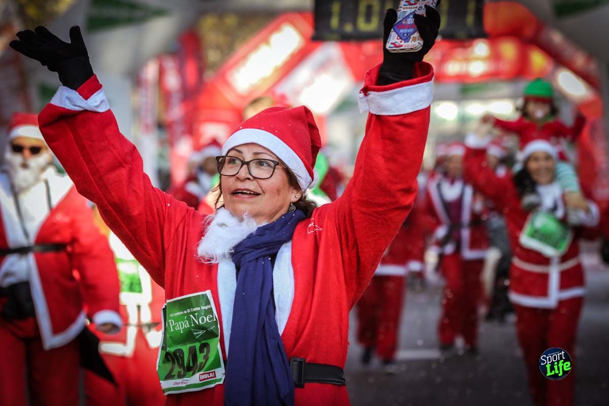Carrera de Papá Noel 2018_Meta 37