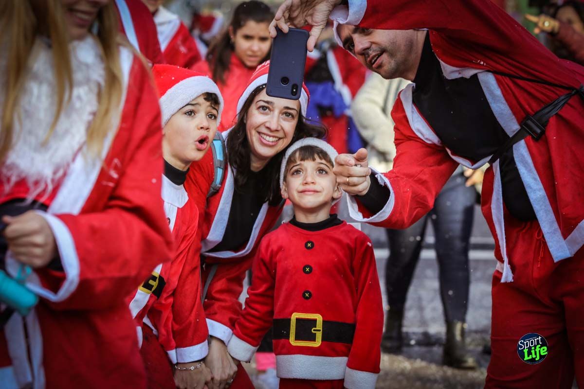 Carrera de Papá Noel 2018_Meta 38
