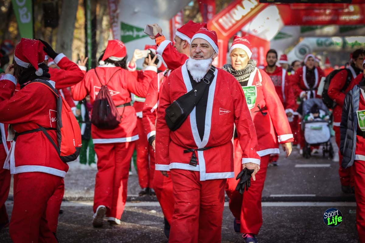 Carrera de Papá Noel 2018_Meta 38