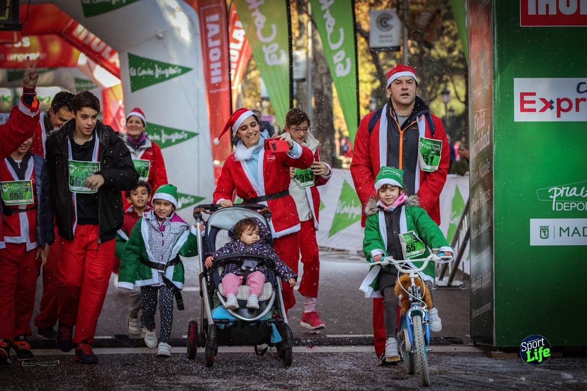 Carrera de Papá Noel 2018_Meta 38