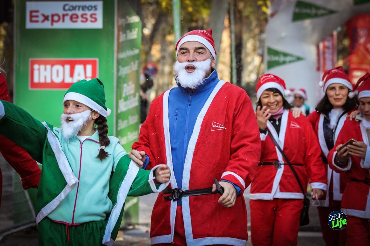 Carrera de Papá Noel 2018_Meta 38