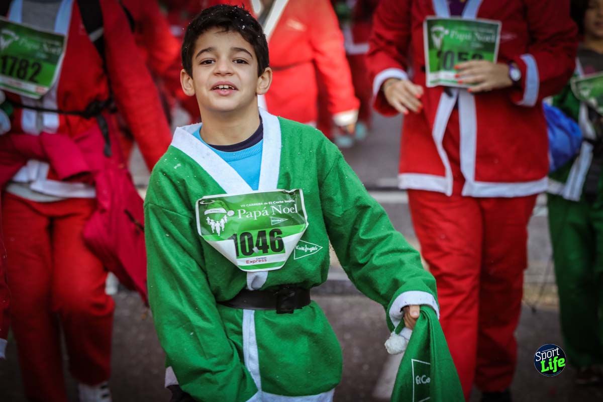 Carrera de Papá Noel 2018_Meta 38