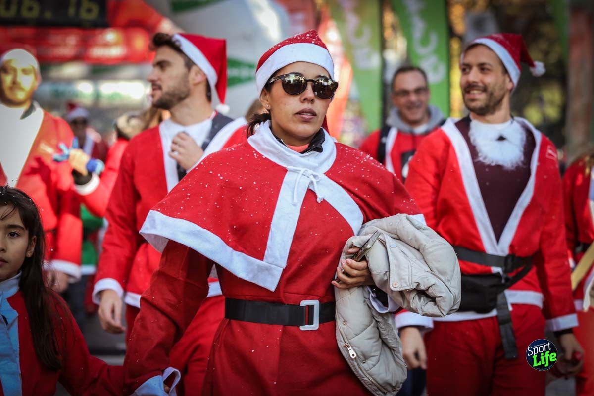Carrera de Papá Noel 2018_Meta 38