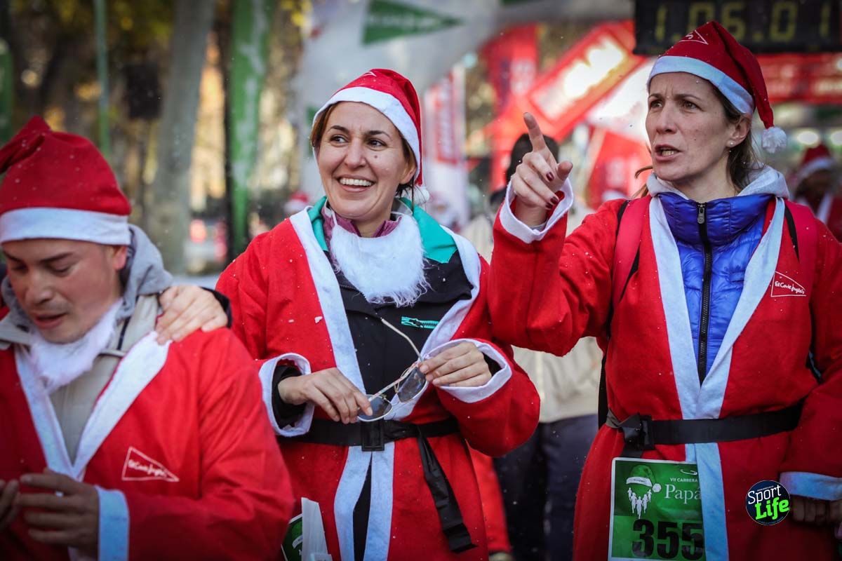 Carrera de Papá Noel 2018_Meta 38