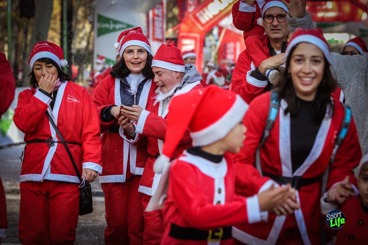 Carrera de Papá Noel 2018_Meta 38