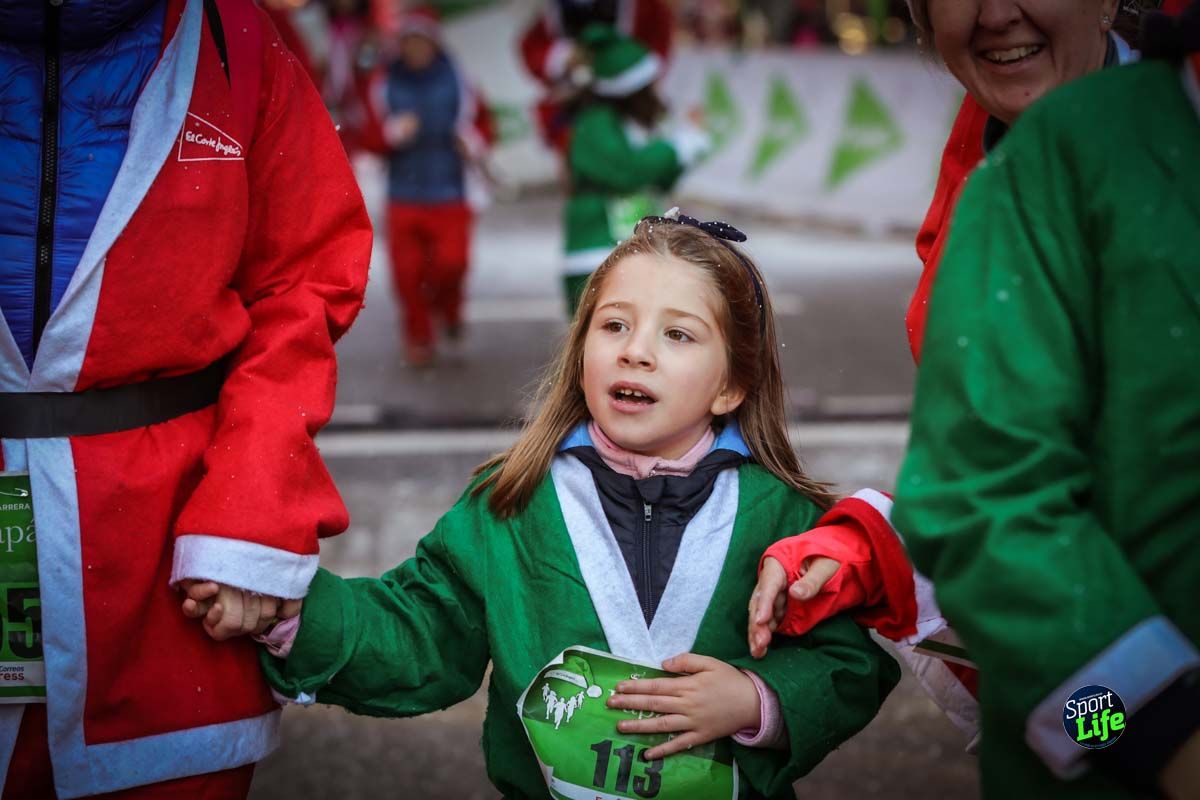 Carrera de Papá Noel 2018_Meta 38