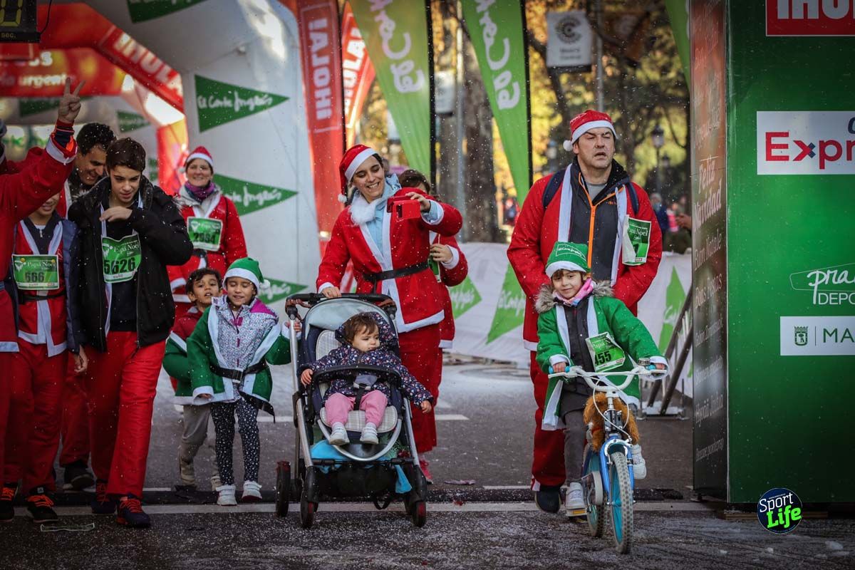 Carrera de Papá Noel 2018_Meta 38