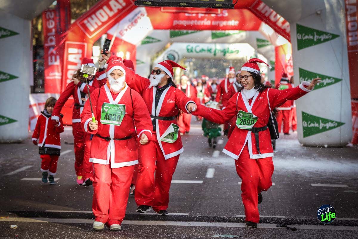 Carrera de Papá Noel 2018_Meta 41