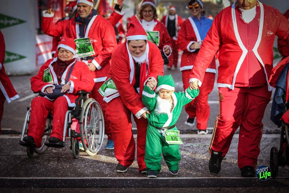 Carrera de Papá Noel 2018_Meta 41